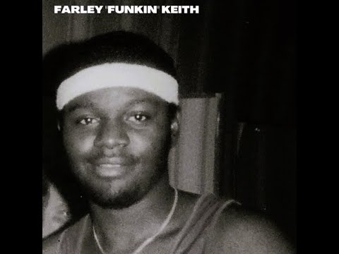 Farley 'Funkin' Keith Live 102 7 FM WBMX, Chicago 1983' (Manny'z Tapez)
