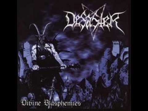 Desaster - Alliance to the powerthrone online metal music video by DESASTER