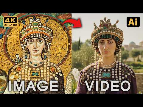 20 Most Powerful Figures of the Byzantine Empire Brought Back to Life using AI | Basil II, etc.