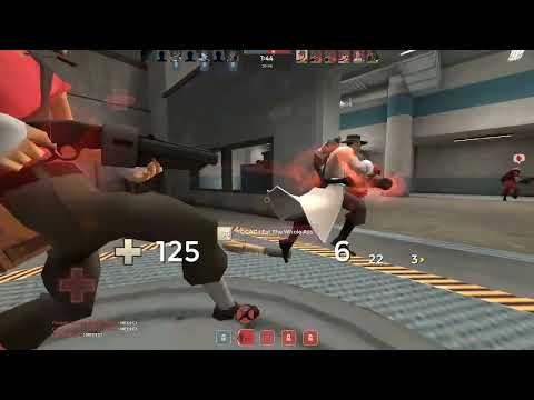 Newcomer Metalworks Match (AG&TC vs LD)