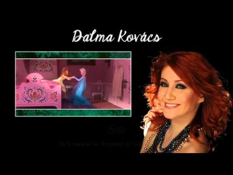 A Voice From Romania : Dalma Kovács