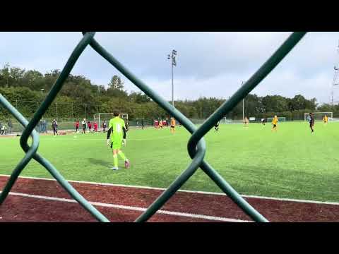 Match U12 Sl16/ KV Mechelen (1ere mi temps)