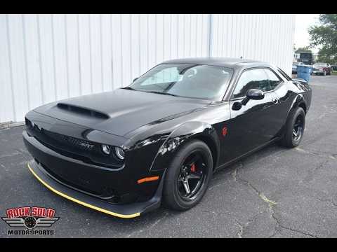 2018 Dodge Challenger (CC-2102482) for sale in Elkhart, Indiana