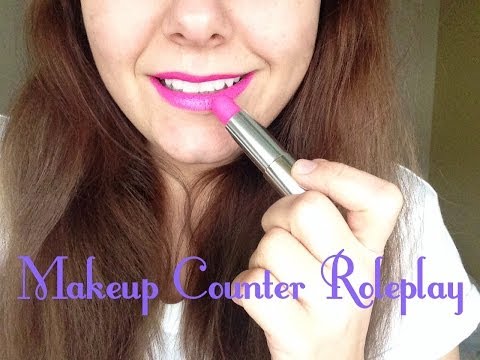 Makeup Counter Roleplay **Soft Spoken** ASMR **Relaxing**