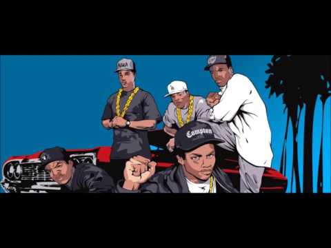 West Coast Rap All Stars - We're All In The Same Gang