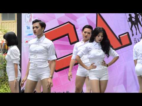 Dominant cover Ninemuese - Drama + Wild @ C.A. cover dance contest 150326