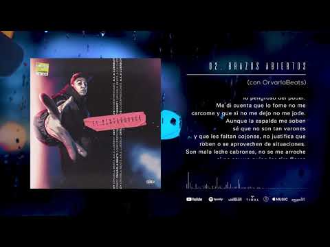 02. Brazos abiertos (con OrvarlaBeats) ''EL PENTAGOROCK'' Dosexpresiones