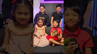 How Deep Is Your Love - Bee Gees #KaelLim #KaelAndPopops #family #shorts #FamiLIM #beegees #song