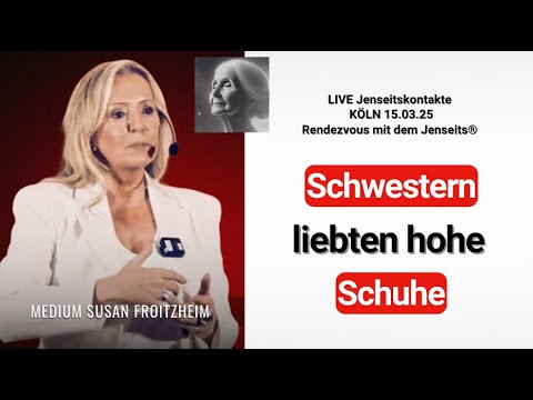 Jenseitskontakt: tote Schwestern zeigen sich gut gekleidet!