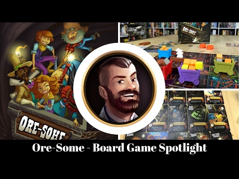 Ore-Some Kickstarter Preview