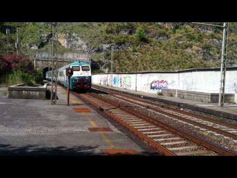 RV2432 Cosenza-Napoli Centrale