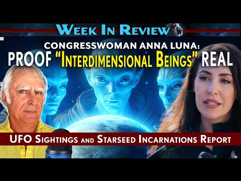 New Nasa Administrator to reveal truth about UFOs and ET Life? Week in Review