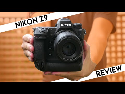 Nikon Z9 | Hands-On Review
