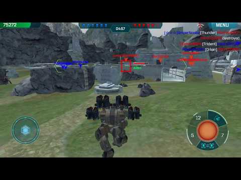 Test Server170520 Noricum test on New Map