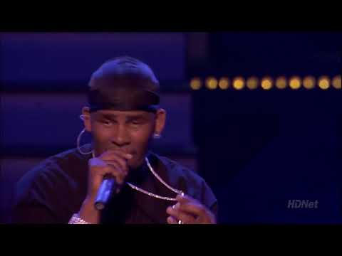 R. Kelly - I Wish (Live)