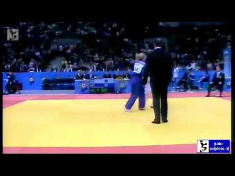 Judo 2012 European Championship Chelyabinsk: Sraka (SLO) - Pukite (LAT) [-70kg]