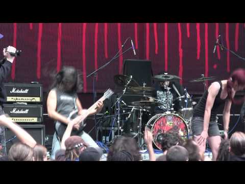 FUCK THE FACTS Live At OEF 2013