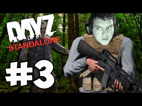 Day Z Ep.3 w/Angel, Brett, & Jesper - Airport!