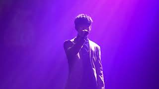 181117 Baby (Daehyun) - B.A.P 비에이피 'Forever' Tour in Philadelphia Fancam 직캠