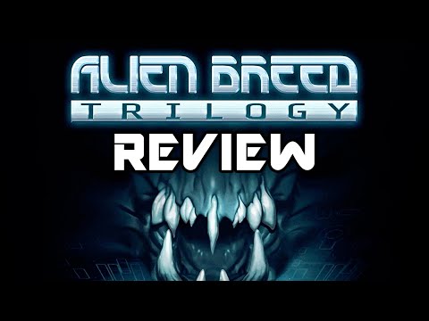 Is ALIEN BREED TRILOGY a solid twin-stick option? - REVIEW