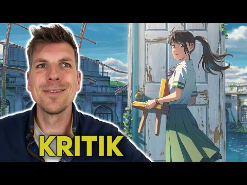 The new film from the Your Name director is great - Suzume film review