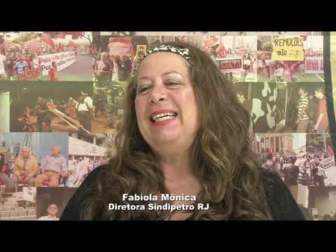 Entrevista da TVSindipetroRJ com ValdemarPetroleiro e o Dep.Leonardo Picciani Autor: PL4293/08.