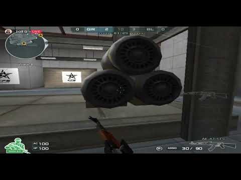 CFWL S1 2K23 Highlights