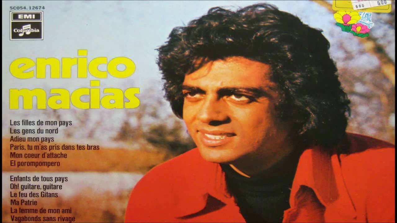 TÉLÉCHARGER ENRICO MACIAS LE VOYAGE LE MACIAS TÉLÉCHARGER VOYAGE ENRICO