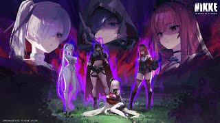 [Nikke] Ch 41: Ark in grayscale