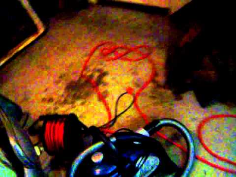 Vehicle Sound Deadener noise test