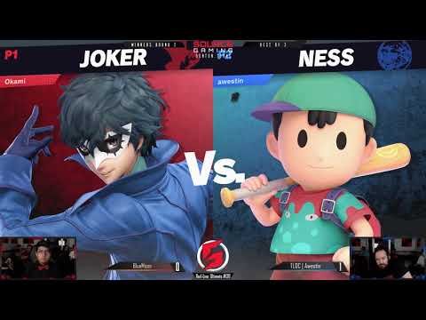 Red Line Ultimate 120 - BlueMoon vs TLOC | Awestin