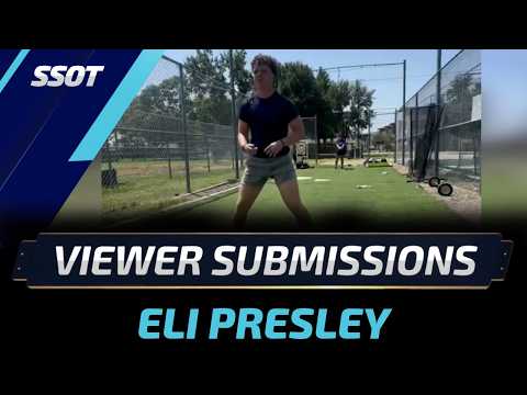 Eli Presley | Top 10 Long Snapper in the Nation | McKinney High School