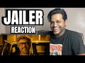 JAILER - REACTION ShowCase | Superstar Rajinikanth | Anirudh | Nelson | Filmy React