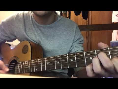 The White Lady Loves You More. Elliott Smith Guitar Lesson