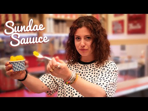 Sara Diamond | Sundae Sauuce Parlor Performance