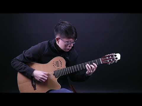 First Rule of Thumb Cover by Chung Chun Yiu (Rockschool acoustic guitar grade 8)