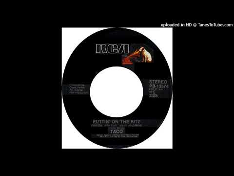 1983_038 - Taco - Puttin' On The Ritz - (45)(3.25)