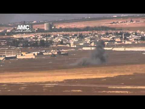 اشتباكات بين عناصر جبهة النصرة وقوات النظام في سجن حلب المركزي