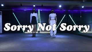 Download lagu ITZY – Sorry Not Sorry  [Eunji Choreography] mp3