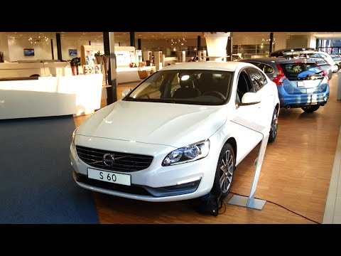 Volvo S60 2014 In depth review Interior Exterior