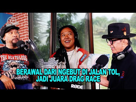 Beatrice Patricia, Wanita Muda Drag Race Indonesia Asal Serang - Podcast Sofa Panas
