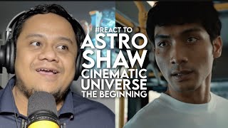 Download lagu #React to ASTRO SHAW CINEMATIC UNIVERSE: THE BEGINNING mp3