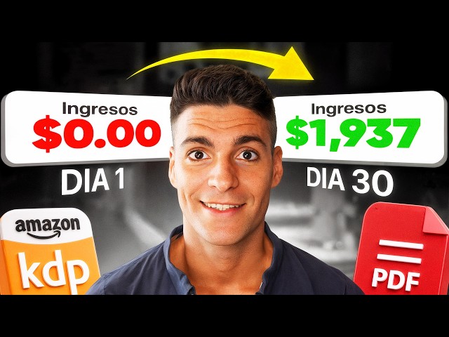 Vídeo relacionado con Genera tus primeros 1000€ vendiendo tu conocimiento online.: Plan de acción de 30 días.