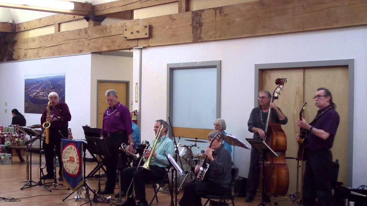 Promotional video thumbnail 4 for Puddin' River Jazz Band