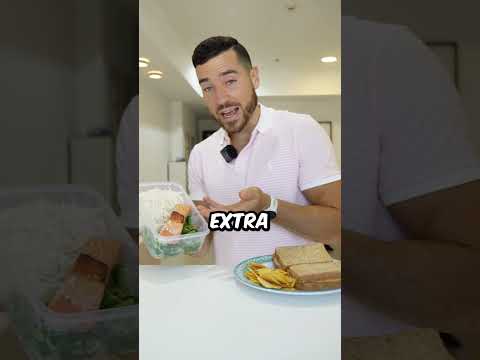 Still Eating a Ham Sandwich for Lunch?