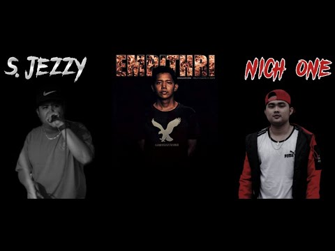 REMINDER - S.Jezzy x Empithri x Nich One | Official Lyrics video | Beat prod. by: PROD. VEXX UK