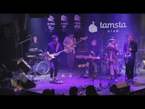 TAMSTA Drum Day'22 - Kasparas Petkus (2 vieta)
