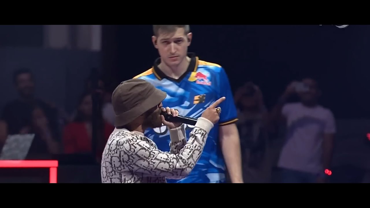 ARCANGEL rapea con CHUTY & FAT N en Red Bull Inter 2023 🥶