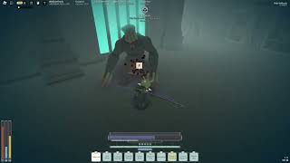 3 STAR RAIL BLADE | Deepwoken Layer 2