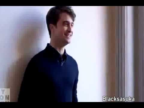 Daniel Radcliffe//For Nicola-Happy Birthday